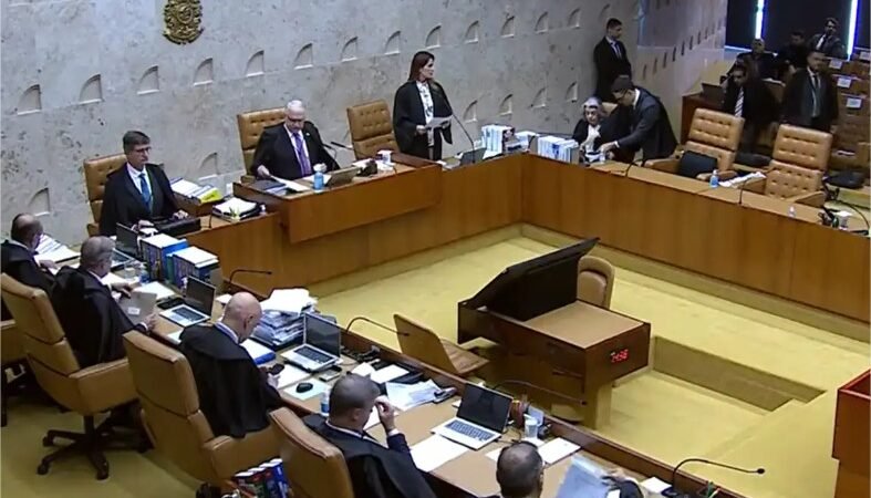 STF muda regras de punição para juízes e magistrados investigados no TJMT podem perder o cargo
