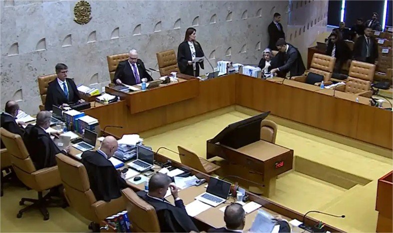 STF muda regras de punição para juízes e magistrados investigados no TJMT podem perder o cargo