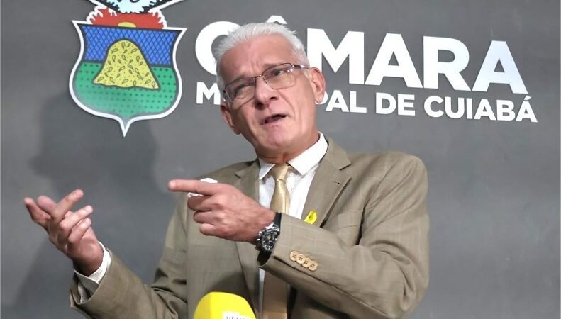 Com apoio de 15 vereadores, Nadaf vê espaço para chegar a 18 e mudar eleição da Mesa