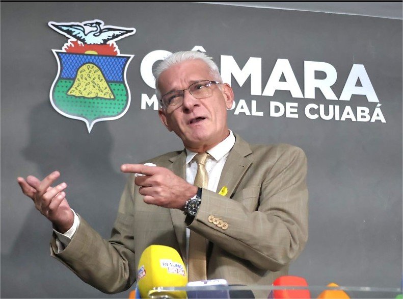 Com apoio de 15 vereadores, Nadaf vê espaço para chegar a 18 e mudar eleição da Mesa
