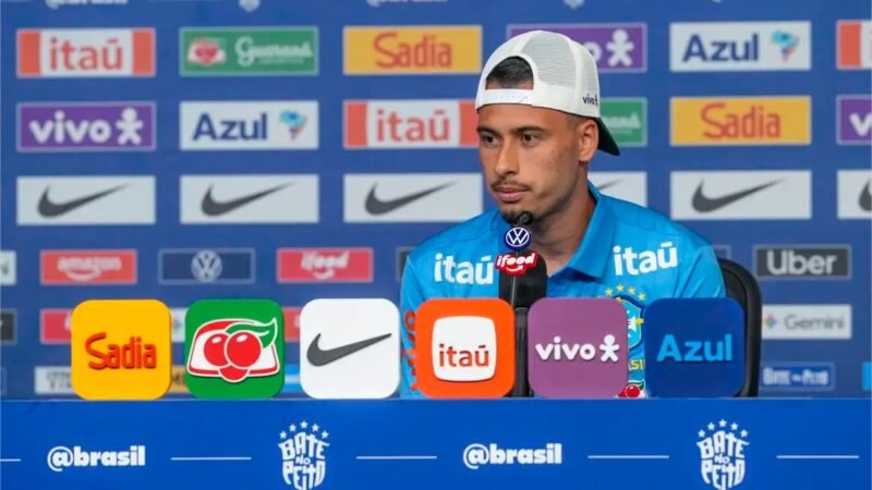 Martinelli admite substituir Raphinha e vê Neymar “querendo muito”