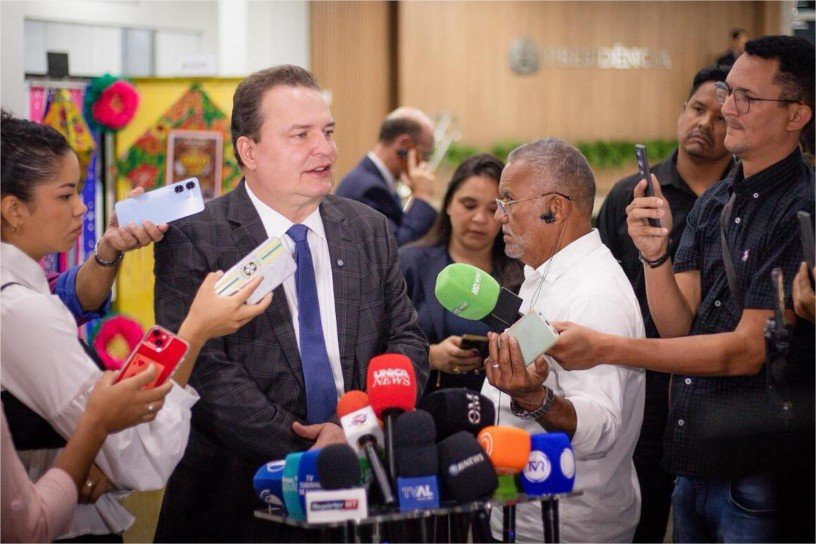 “Preocupante porque está acontecendo uma CPI neste momento”, diz Max Russi sobre ataque hacker na SES