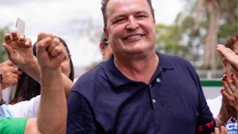 Nos 165 anos de Rosário Oeste, Max destaca parceria e investimentos para a população