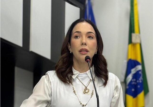 Maysa apresenta proposta para adiar eleição da Mesa e rivaliza com texto de Nadaf
