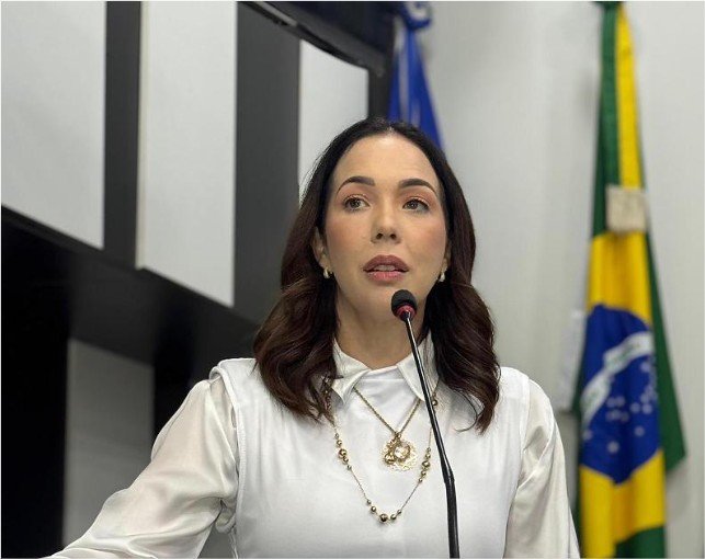 Maysa apresenta proposta para adiar eleição da Mesa e rivaliza com texto de Nadaf