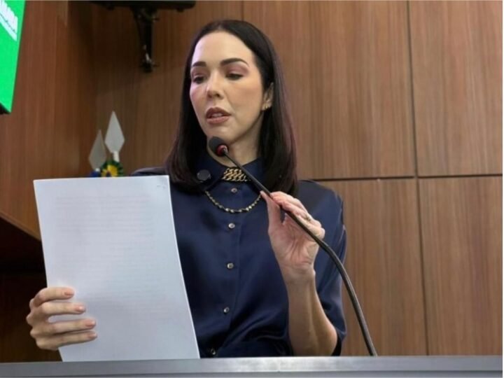Maysa Leão defende obras emergenciais no CRAS Praeiro