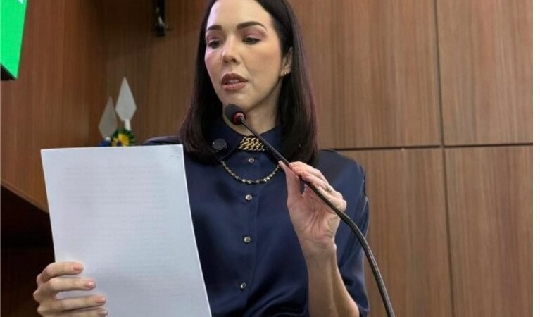 Maysa Leão defende obras emergenciais no CRAS Praeiro