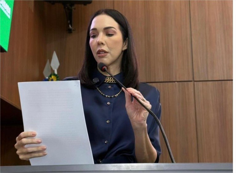Maysa Leão defende obras emergenciais no CRAS Praeiro