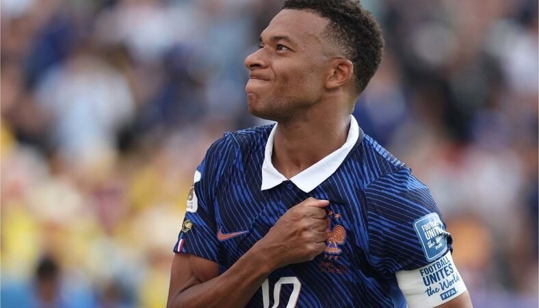 Mbappé supera Ronaldo e Leônidas e vira maior artilheiro de mata-mata das Copas