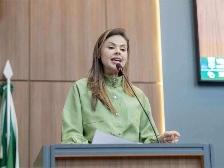 Michelly Alencar quer políticas públicas efetivas após novos casos de feminicídio em MT