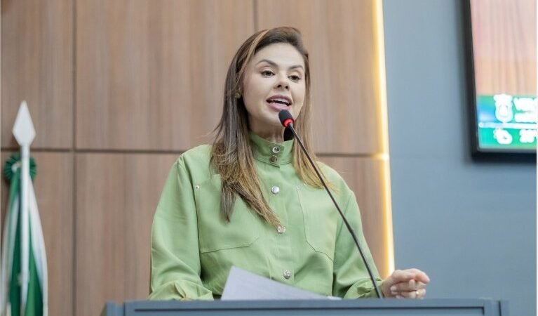Michelly Alencar quer políticas públicas efetivas após novos casos de feminicídio em MT