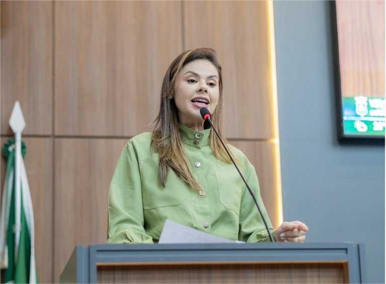 Michelly Alencar quer políticas públicas efetivas após novos casos de feminicídio em MT