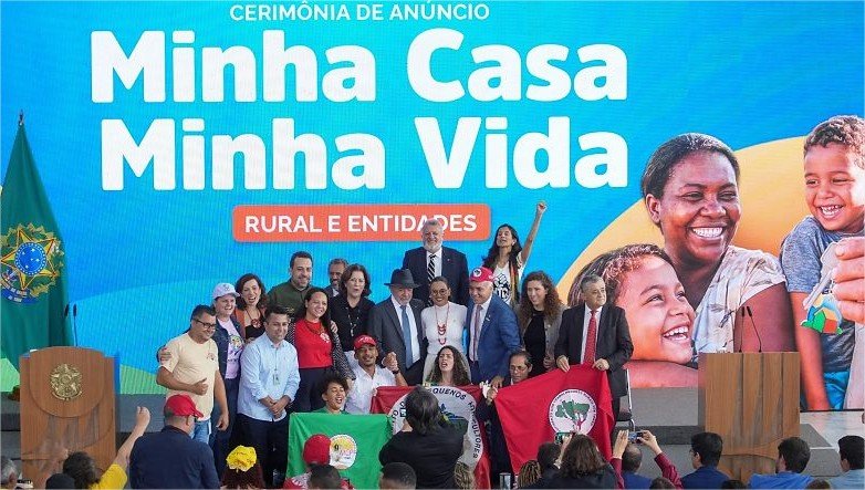 Governo Federal seleciona quase 2 mil casas rurais para Mato Grosso
