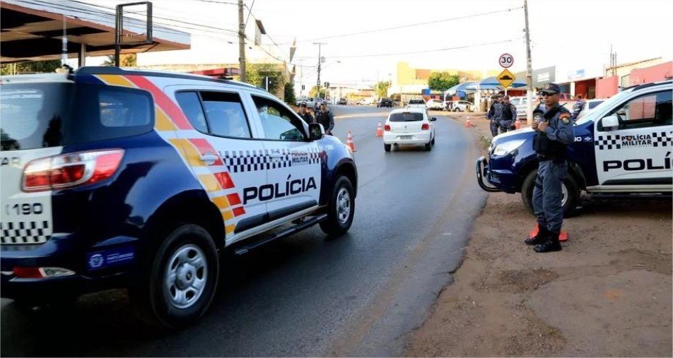 Mato Grosso apresenta queda de 20% no índice de roubo de veículos nos primeiros cinco meses de 2026