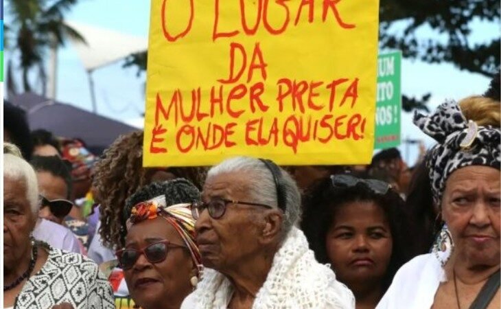 Negros lutam para deixar de ser estatística eleitoral: “Somos chamadas para esquentar cadeira”