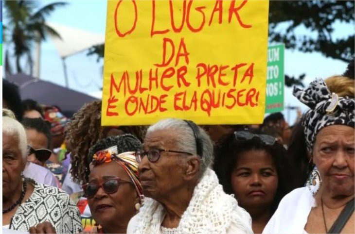 Negros lutam para deixar de ser estatística eleitoral: “Somos chamadas para esquentar cadeira”