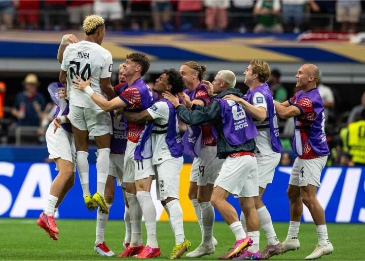 Haaland marca no fim, Noruega bate a Costa do Marfim e enfrenta o Brasil