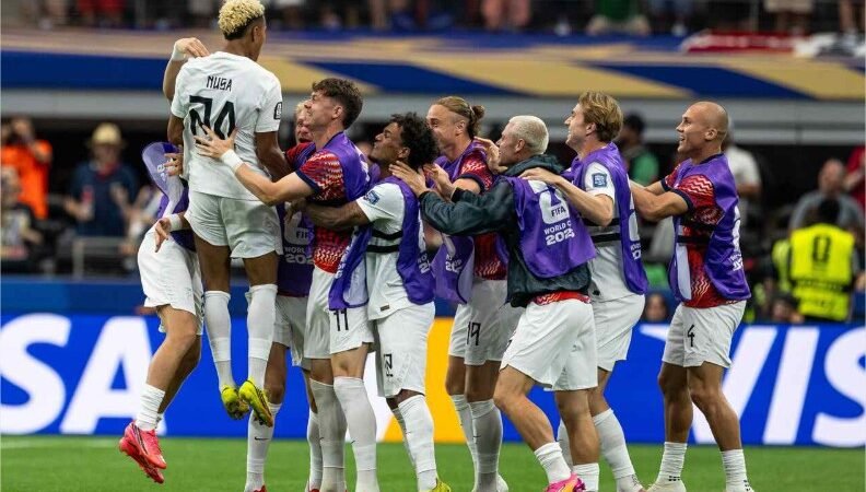 Haaland marca no fim, Noruega bate a Costa do Marfim e enfrenta o Brasil
