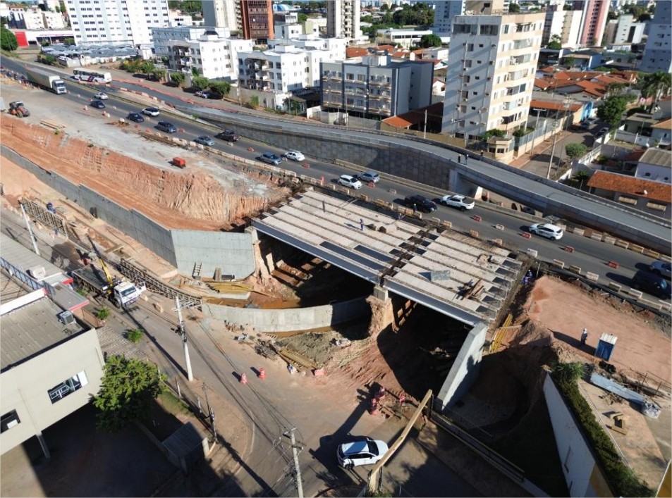 Trânsito em frente a Todimo será interditado entre quarta-feira (24) e domingo (28) para obras do Complexo Leblon