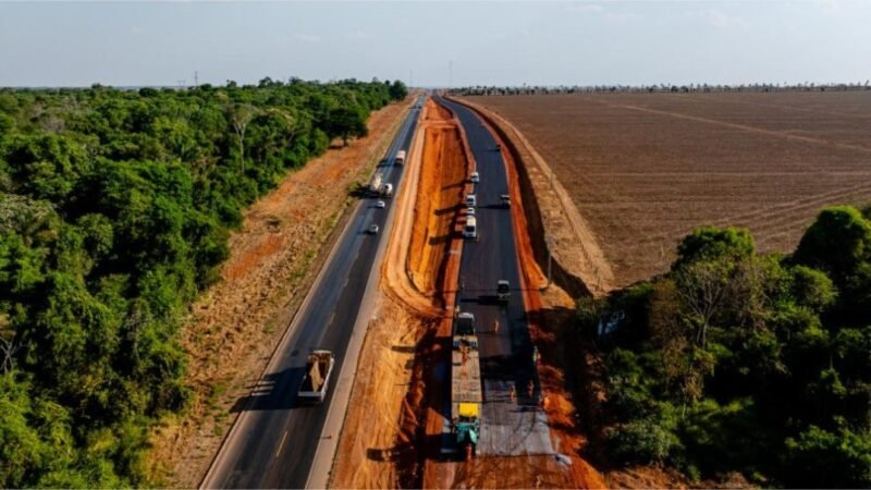Investimentos do Governo de MT em Sorriso ultrapassam R$ 1,7 bilhão; município ganha escolas de alto padrão e BR-163 duplicada