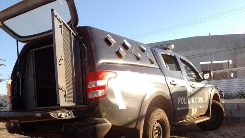 Polícia Civil autua homem em flagrante por homofobia, ameaça e perseguição em Cuiabá