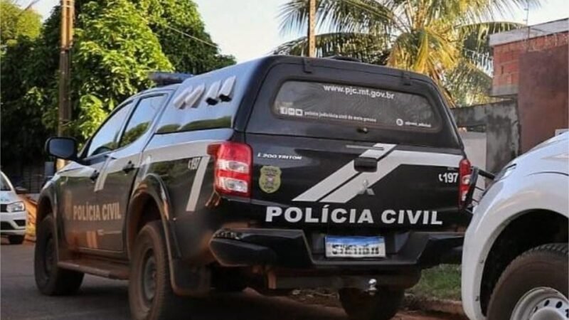 Polícia Civil cumpre mandados em investigação de ataques virtuais contra moradores, servidores e políticos de Mirassol D’Oeste