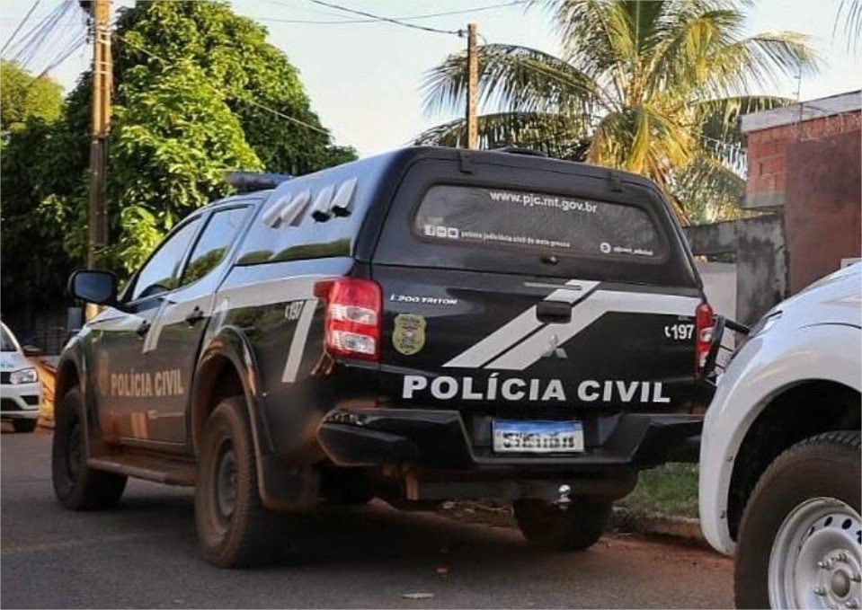 Polícia Civil cumpre mandados em investigação de ataques virtuais contra moradores, servidores e políticos de Mirassol D’Oeste
