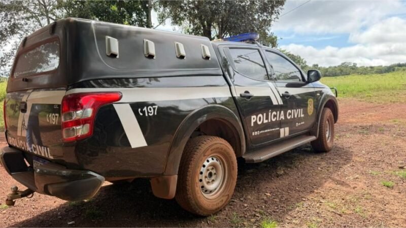 Polícia Civil cumpre quatro ordens judiciais ligadas à investigação sobre tráfico de drogas em Vila Bela da Santíssima Trindade