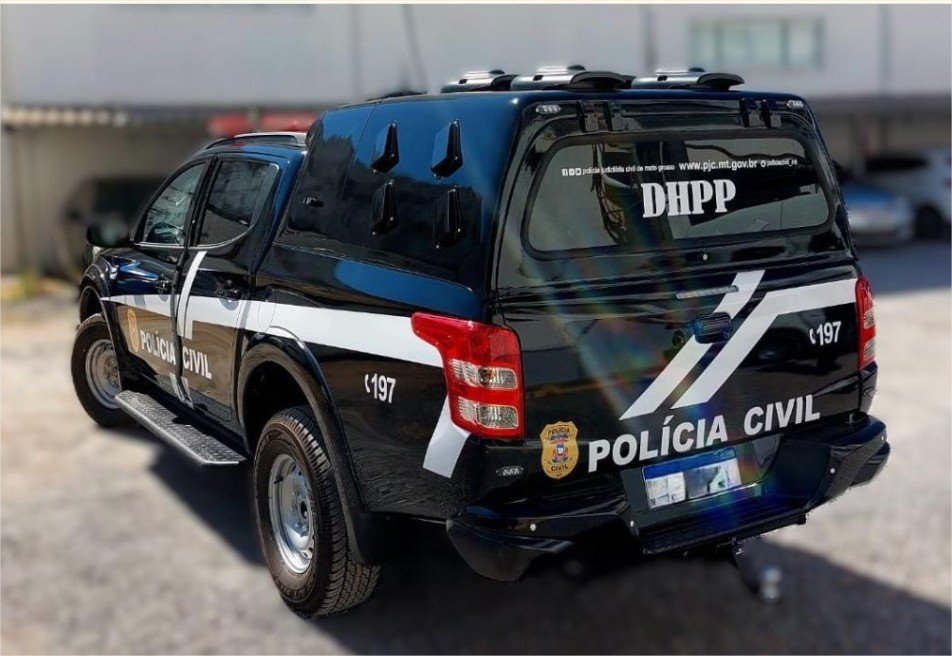 Polícia Civil prende plantonista após paciente ser encontrado morto em clínica em Cuiabá