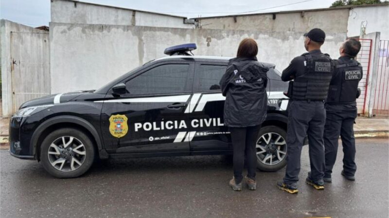 Polícia Civil deflagra operação e prende empresário e gestora em flagrante por “gato” em energia elétrica