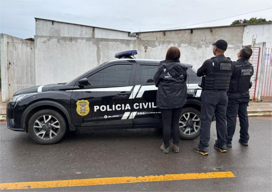 Polícia Civil deflagra operação e prende empresário e gestora em flagrante por “gato” em energia elétrica