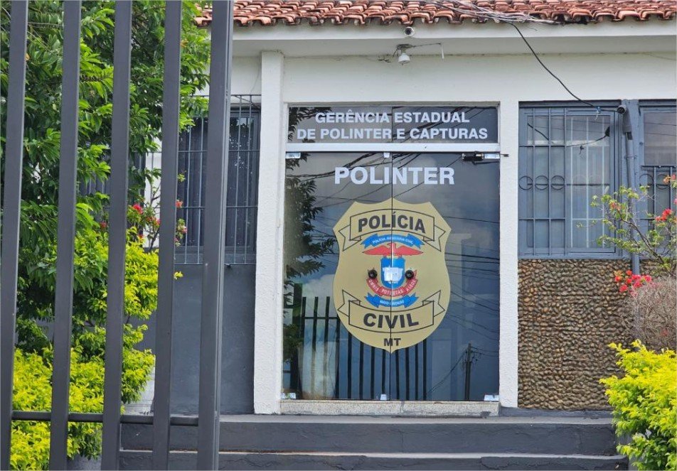 Polícia Civil prende mulher com três mandados de prisão em Cuiabá