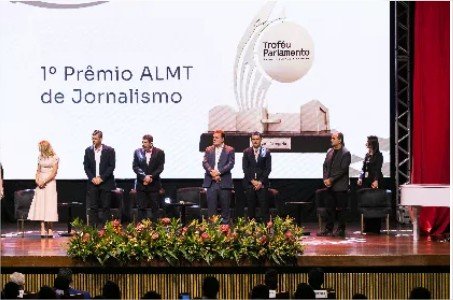 Vencedores do Telejornalismo destacam reconhecimento e incentivam participação na 2ª edição do Troféu Parlamento