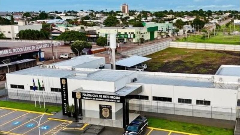 Polícia Civil prende preventivamente pai que abusava sexualmente da filha desde os 8 anos de idade