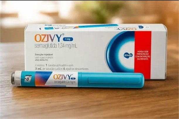 ‘Ozempic brasileiro’ chega às farmácias com preço mais leve no bolso