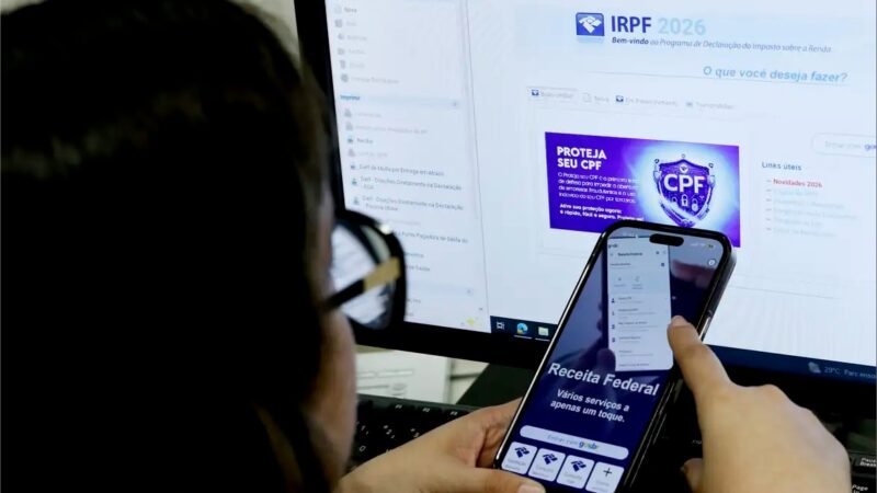 Segundo lote de restituição do IRPF 2026 pode ser consultado amanhã
