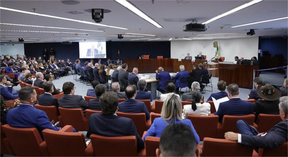MT e Pará iniciam processo de regularização de imóveis na divisa dos Estados