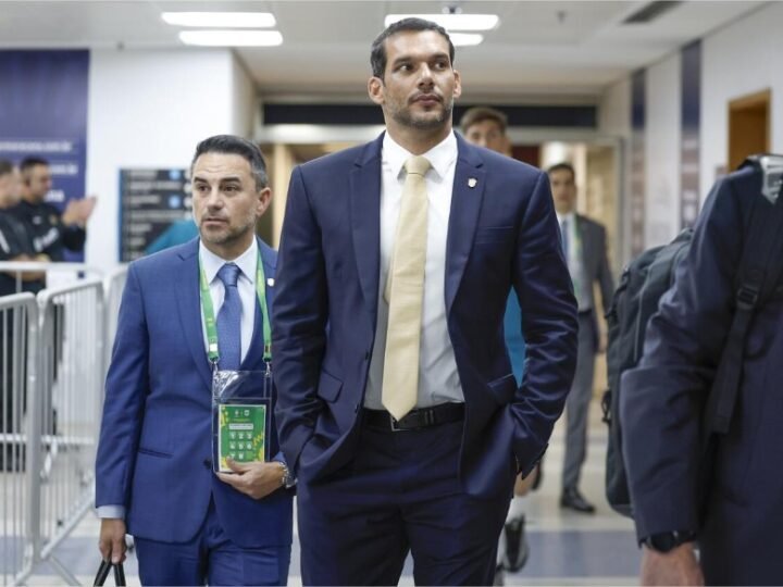 Presidente da CBF se afasta da Seleção após acusação de traição
