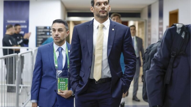 Presidente da CBF se afasta da Seleção após acusação de traição