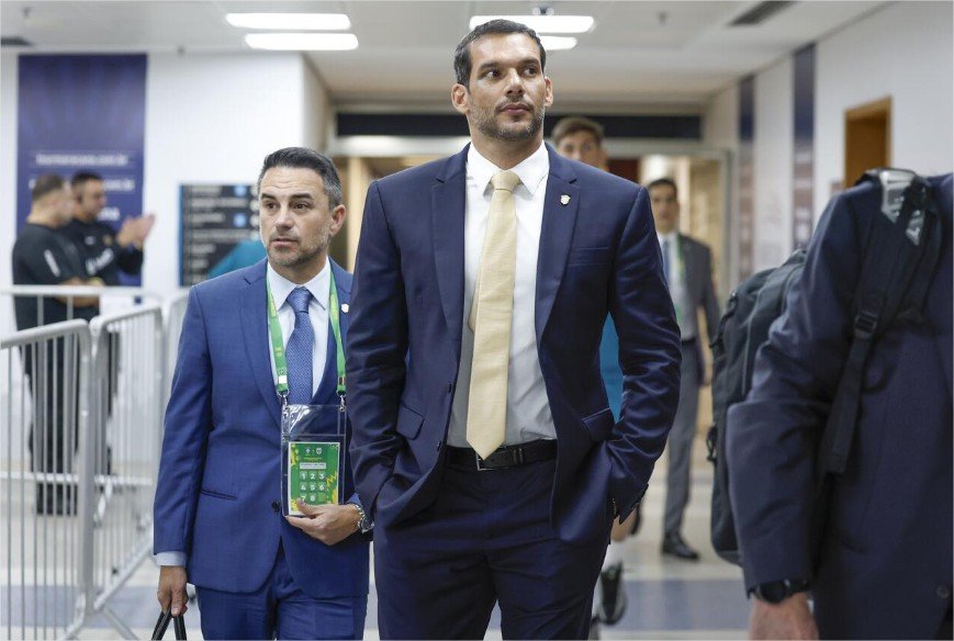 Presidente da CBF se afasta da Seleção após acusação de traição