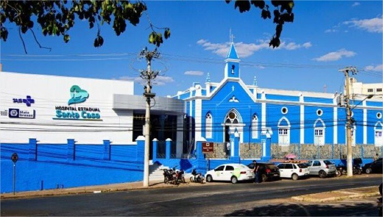 Justiça homologa venda da Santa Casa ao Governo de Mato Grosso por R$ 30 milhões
