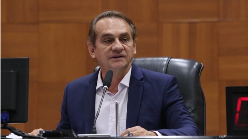Wilson Santos defende fim dos “concursos fakes” e pede derrubada de veto do governo em MT