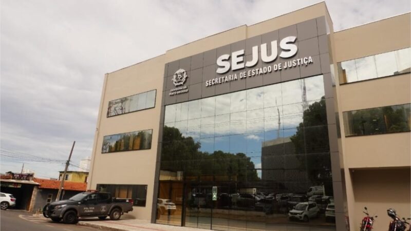 Sejus abre processo seletivo para contratar enfermeiros e técnicos de enfermagem no Sistema Socioeducativo