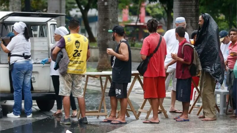 Censo da população em situação de rua será feito em cinco capitais