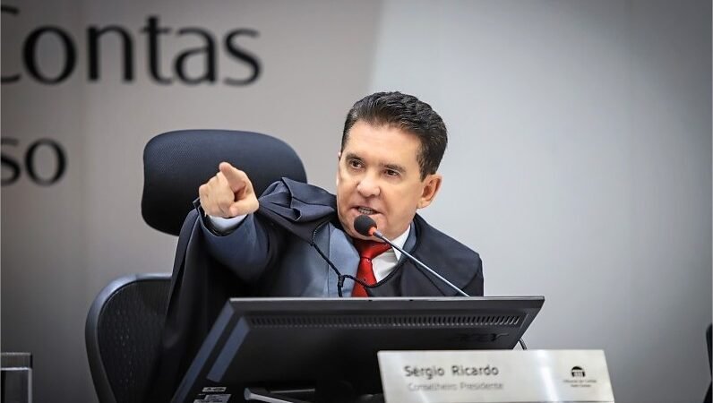 Sérgio Ricardo inicia auditoria na Câmara de Cuiabá