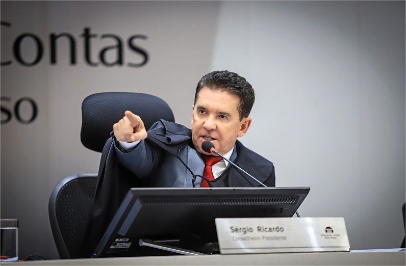 Sérgio Ricardo inicia auditoria na Câmara de Cuiabá