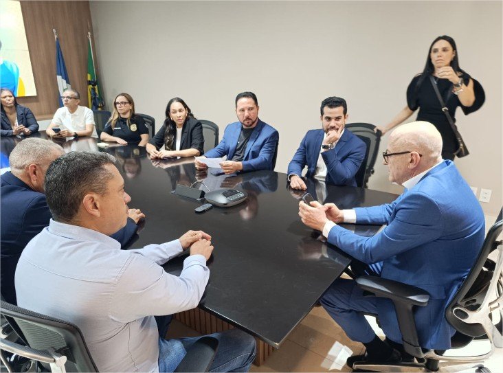 Sindepojuc/MT reforça diálogo com Governo do Estado sobre regulamentação da Lei Orgânica Nacional da Polícia Civil