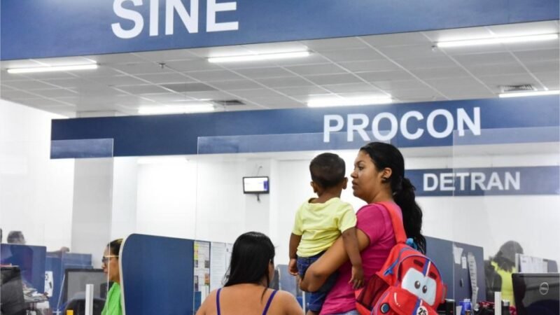 Sine MT disponibiliza 1.875 vagas de emprego nesta semana em 33 municípios
