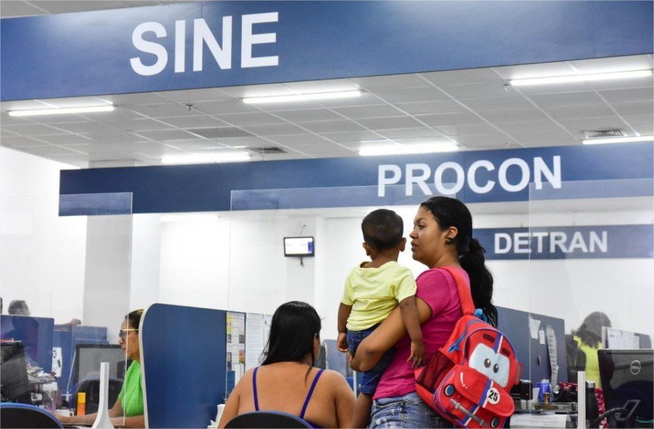 Sine MT disponibiliza 1.875 vagas de emprego nesta semana em 33 municípios