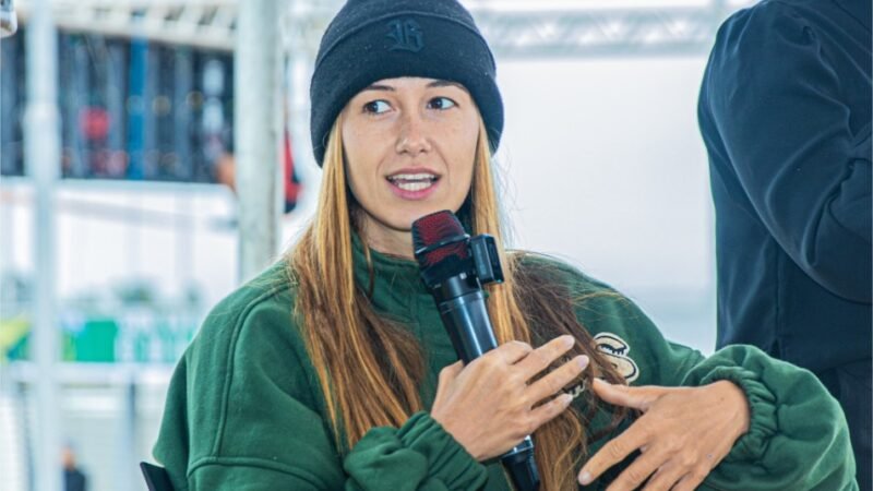 “É raro no Brasil ter uma estrutura do porte do skatepark de Mato Grosso”, diz Dora Varella